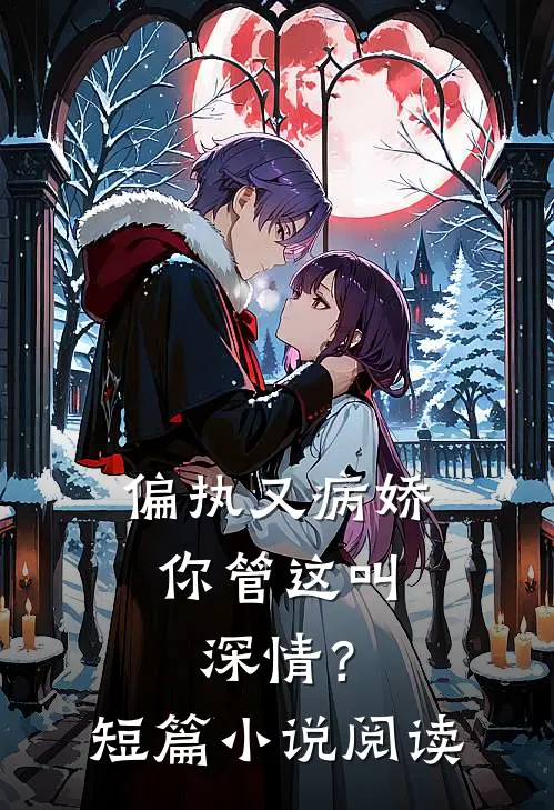 偏执又病娇，你管这叫深情？短篇小说阅读