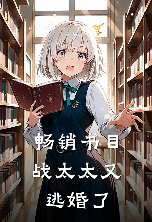 畅销书目战太太又逃婚了