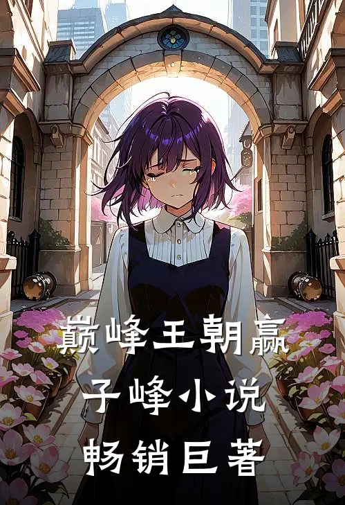 巅峰王朝赢子峰小说畅销巨著