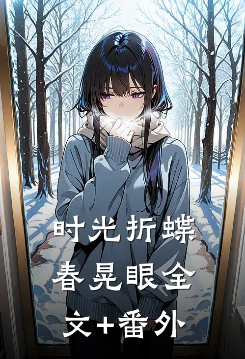 时光折蝶春晃眼全文+番外