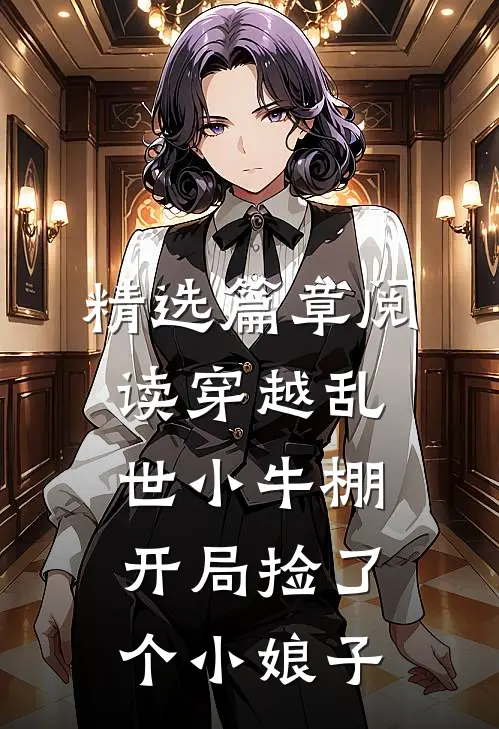 精选篇章阅读穿越乱世小牛棚，开局捡了个小娘子