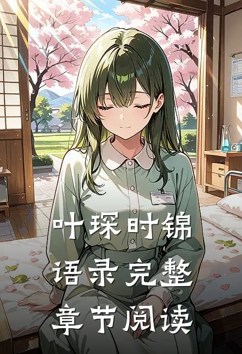叶琛时锦语录完整章节阅读