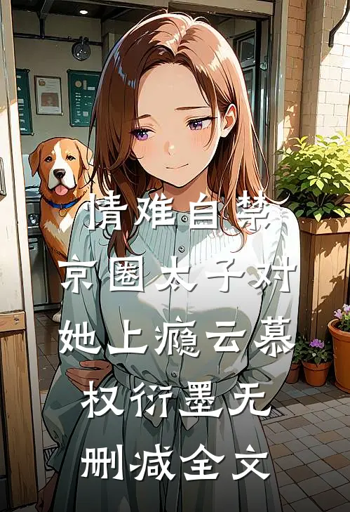 情难自禁，京圈太子对她上瘾云慕权衍墨无删减全文