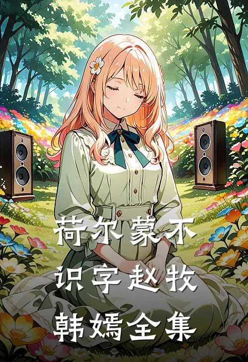 荷尔蒙不识字赵牧韩嫣全集