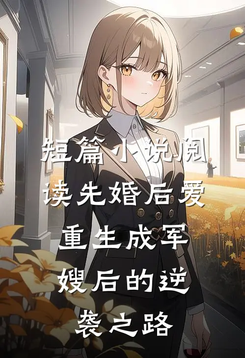 短篇小说阅读先婚后爱:重生成军嫂后的逆袭之路