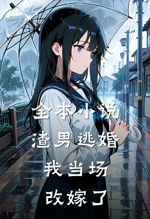 全本小说渣男逃婚，我当场改嫁了