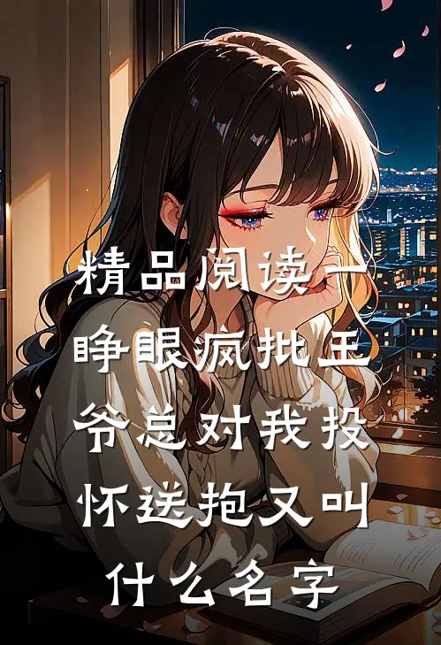 精品阅读一睁眼疯批王爷总对我投怀送抱又叫什么名字