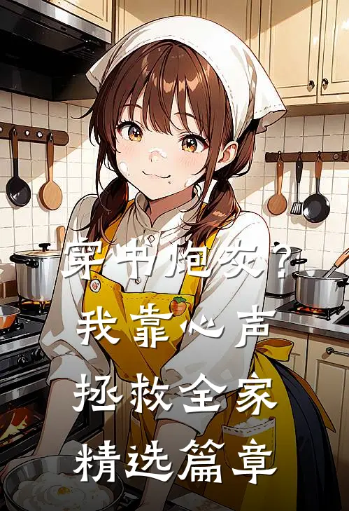 穿书炮灰？我靠心声拯救全家精选篇章