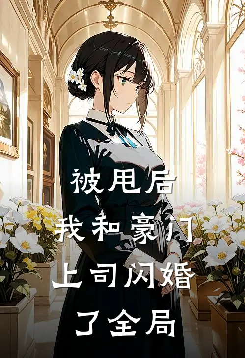被甩后，我和豪门上司闪婚了全局