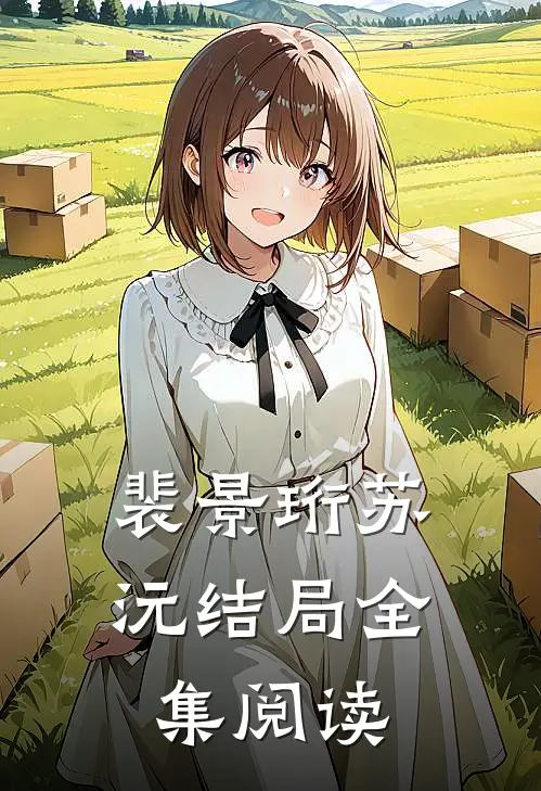 裴景珩苏沅结局全集阅读