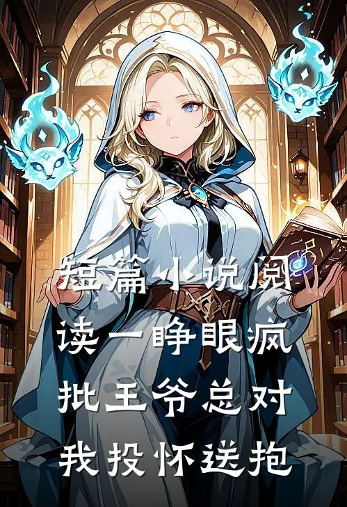 短篇小说阅读一睁眼疯批王爷总对我投怀送抱