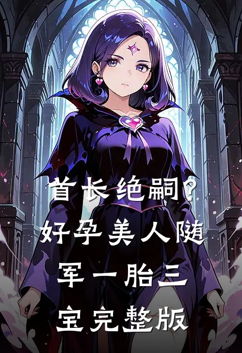 首长绝嗣？好孕美人随军一胎三宝完整版