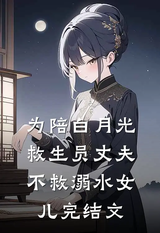为陪白月光，救生员丈夫不救溺水女儿完结文