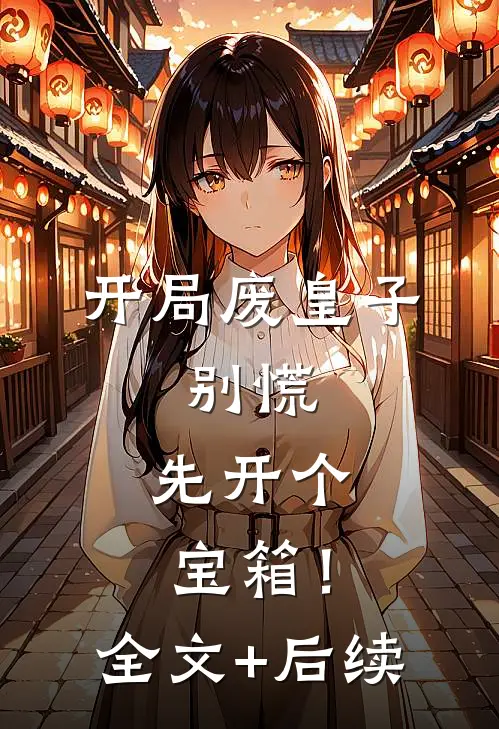 开局废皇子，别慌，先开个宝箱！全文+后续