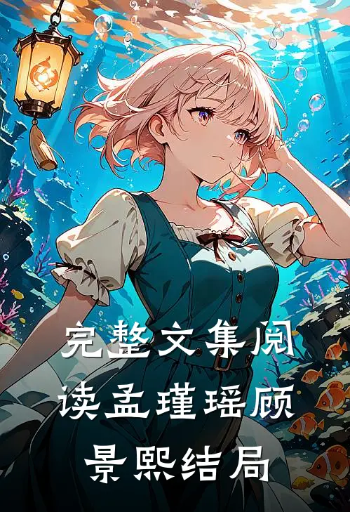 完整文集阅读孟瑾瑶顾景熙结局