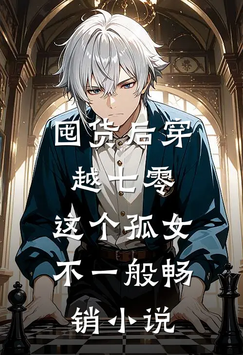 囤货后穿越七零，这个孤女不一般畅销小说