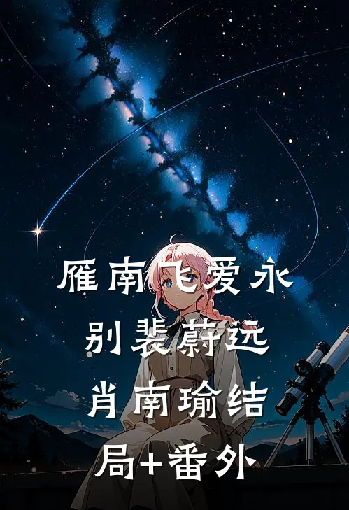 雁南飞爱永别裴蔚远肖南瑜结局+番外