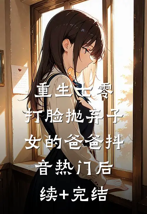 重生七零，打脸抛弃子女的爸爸抖音热门后续+完结