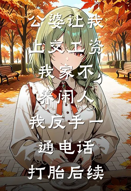 公婆让我上交工资：我家不养闲人，我反手一通电话：打胎后续