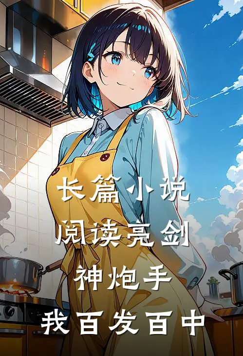 长篇小说阅读亮剑神炮手，我百发百中