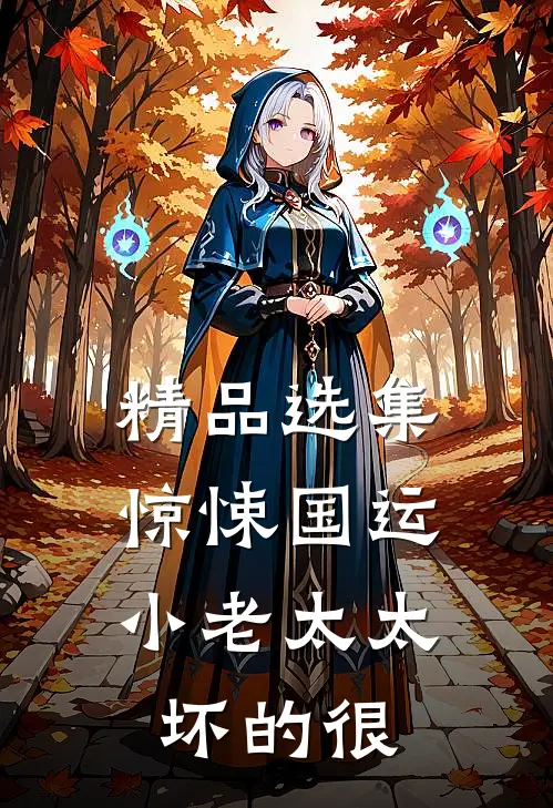 精品选集惊悚国运,小老太太坏的很