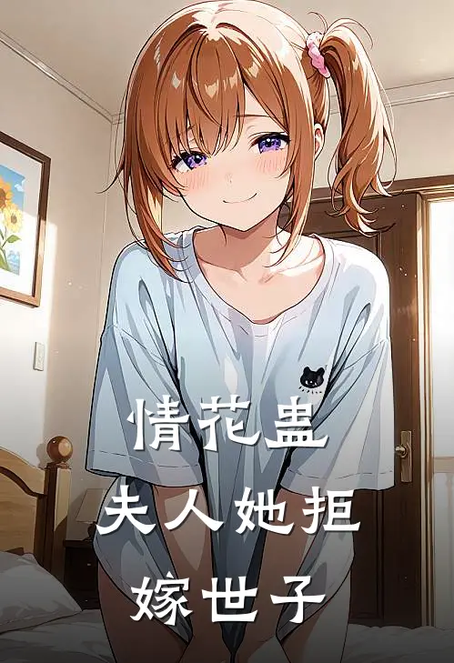 情花蛊：夫人她拒嫁世子