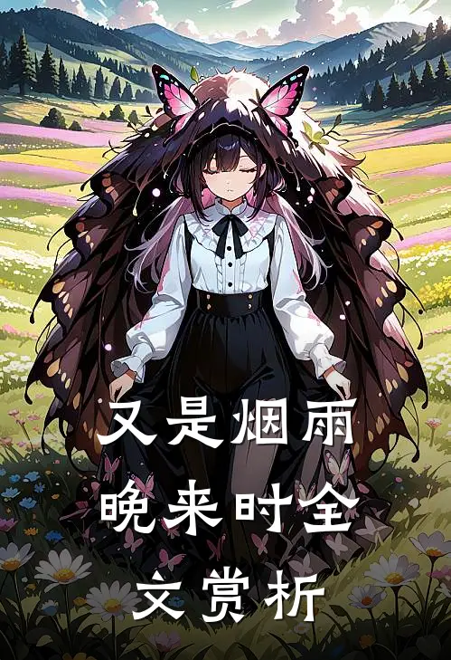 又是烟雨晚来时全文赏析
