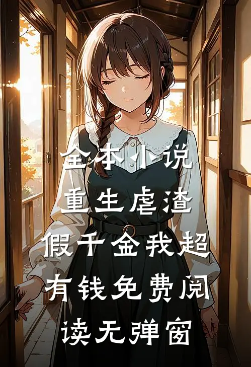 全本小说重生虐渣:假千金我超有钱免费阅读无弹窗