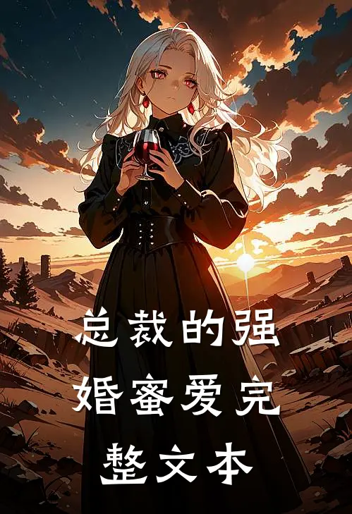 总裁的强婚蜜爱完整文本