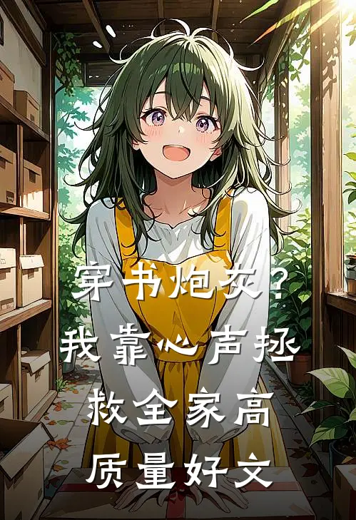 穿书炮灰？我靠心声拯救全家高质量好文