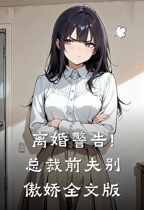 离婚警告!总裁前夫别傲娇全文版