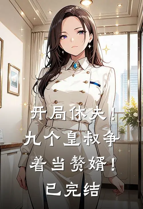 开局休夫！九个皇叔争着当赘婿！已完结