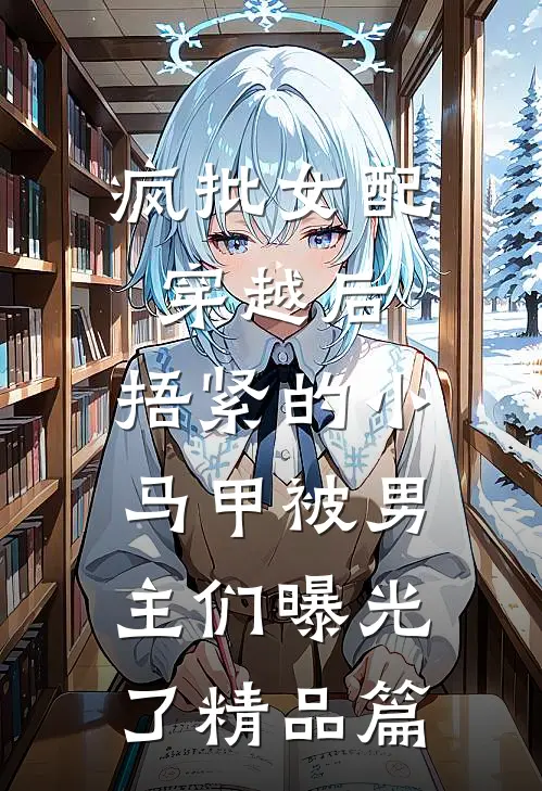 疯批女配穿越后，捂紧的小马甲被男主们曝光了精品篇