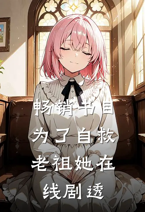 畅销书目为了自救，老祖她在线剧透
