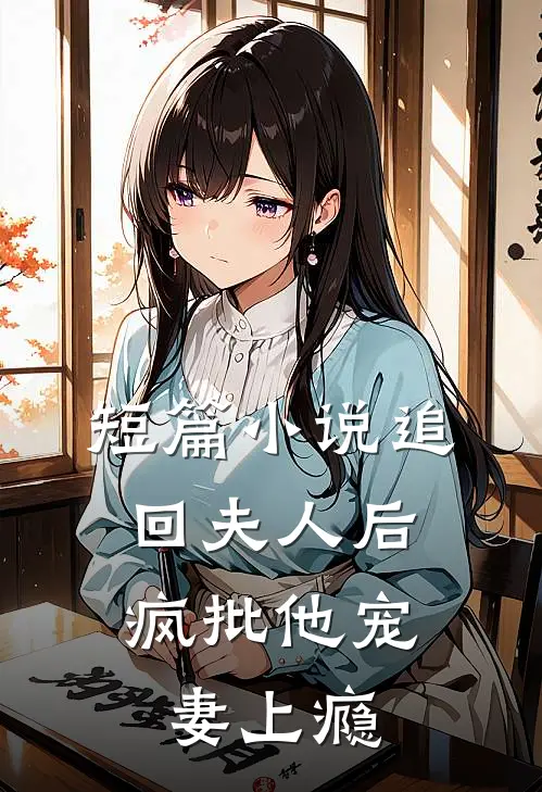 短篇小说追回夫人后,疯批他宠妻上瘾