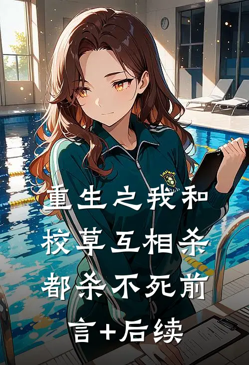 重生之我和校草互相杀都杀不死前言+后续
