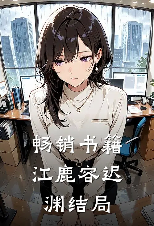 畅销书籍江鹿容迟渊 结局