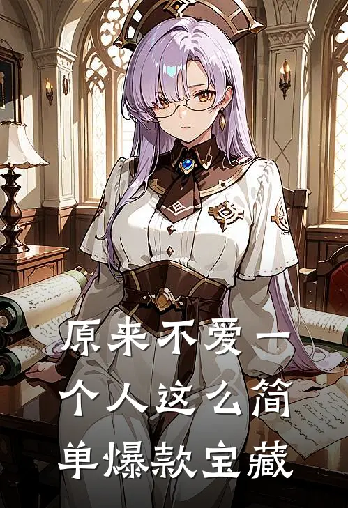 原来不爱一个人这么简单爆款宝藏