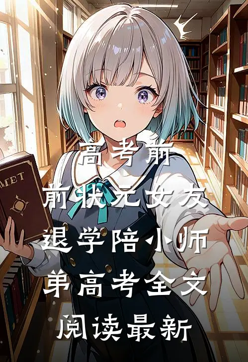 高考前，前状元女友退学陪小师弟高考全文阅读最新