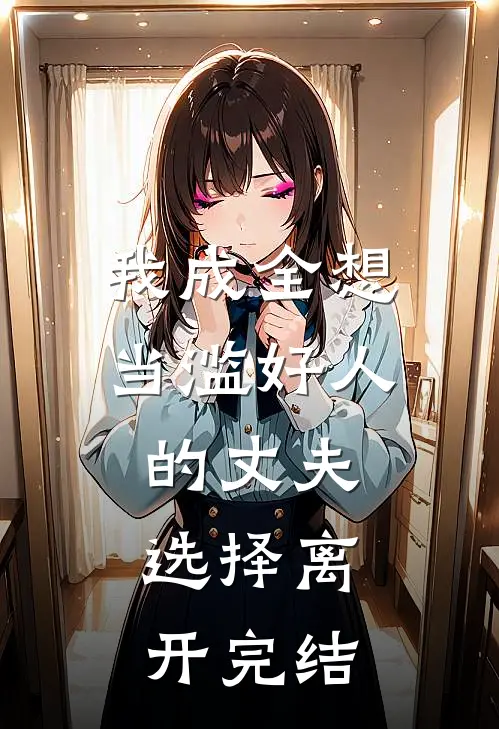 我成全想当滥好人的丈夫，选择离开完结