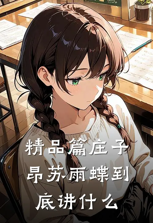 精品篇庄子昂苏雨蝶到底讲什么