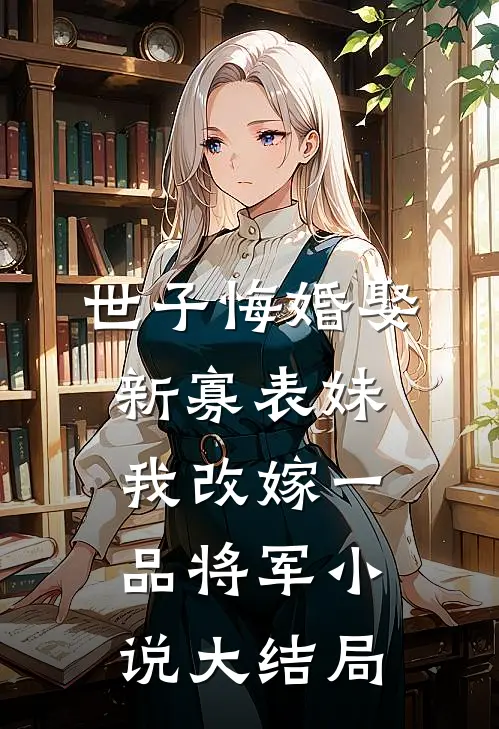 世子悔婚娶新寡表妹，我改嫁一品将军小说大结局