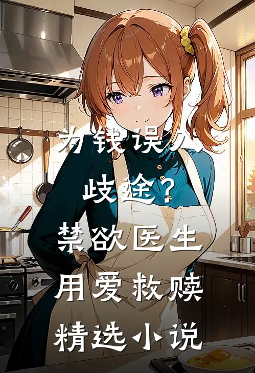 为钱误入歧途？禁欲医生用爱救赎精选小说