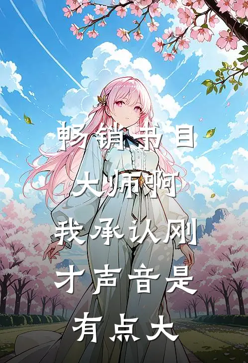 畅销书目大师啊，我承认刚才声音是有点大