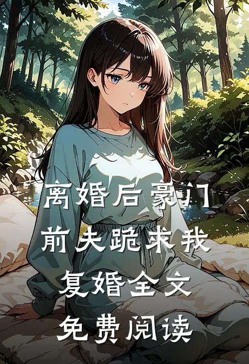 离婚后豪门前夫跪求我复婚全文免费阅读