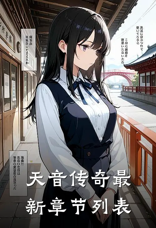 天音传奇最新章节列表