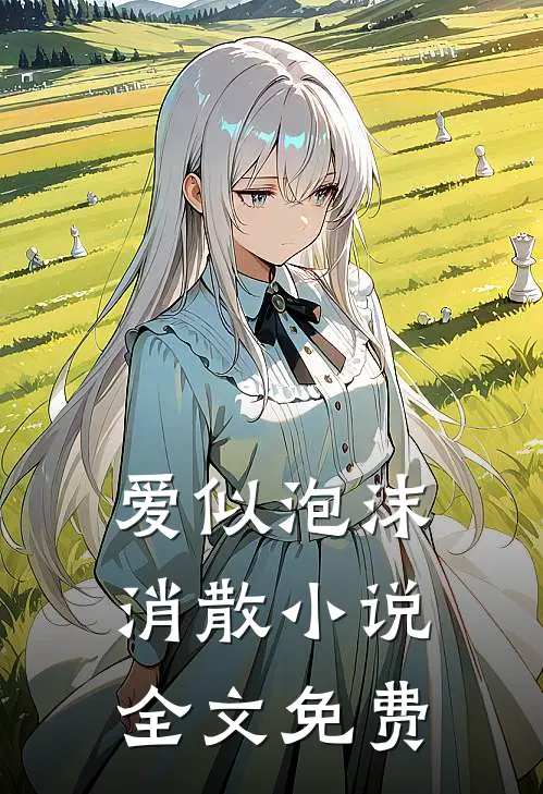 爱似泡沫消散小说全文免费