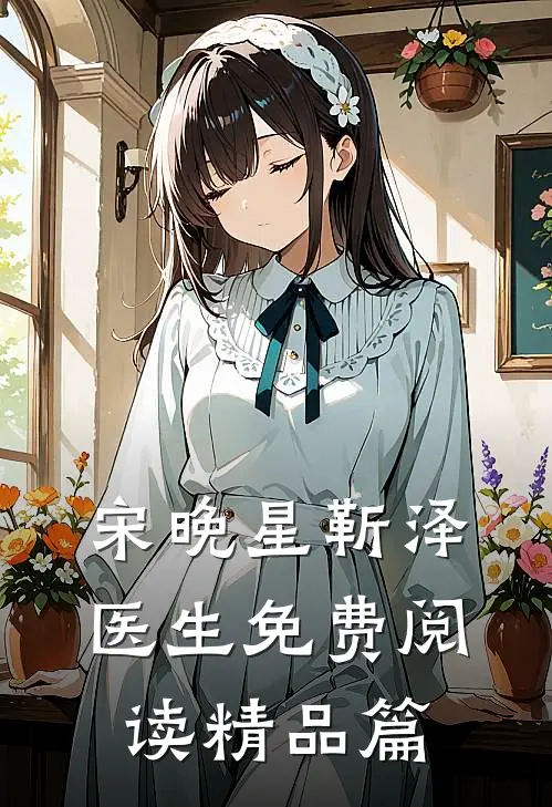 宋晚星靳泽医生免费阅读精品篇