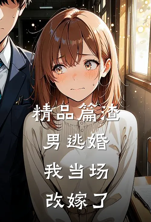 精品篇渣男逃婚,我当场改嫁了