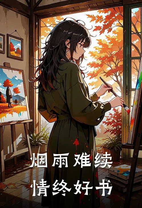 烟雨难续情终好书